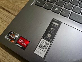 Lenovo ideapad 3 15.6 palcovy s 8gb ram a 256gb ssd diskom v - 2