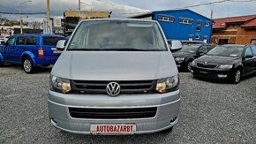 Volkswagen T5 Transporter 2,0 TDI CR Long - 2