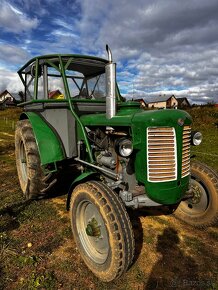 Zetor super 50 - 2