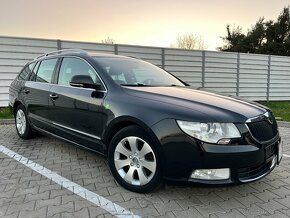 Škoda SUPERB II 1.6TDi 77kW COMBI 2012 CR - 2