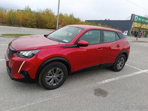 Peugeot 2008 1,5 hdi - 2