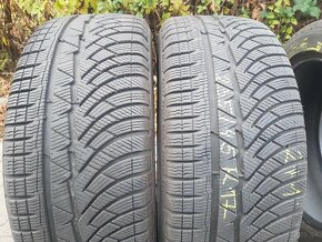 Zimne 235/45R17 Michelin 2+1 - 2