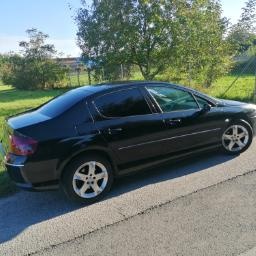 PEUGEOT 407 2.0 HDi - 2