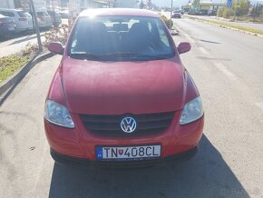 Volkswagen Fox 1.2 (ABS) - 2