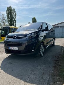 Citroën spacetourer 2.0,HDI 9 miest(odpocet dph) - 2