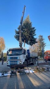 Predam Volvo FM 420 Sklapač Hyd.Ruka Hiab 195 12m - 2