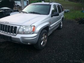 Jeep grand cherokee WJ-WG 04// NÁHRADNÍ DÍLY - 2