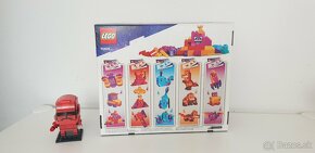 Lego Movie II 70825 - Queen Watevra's Build Whatever Box - 2