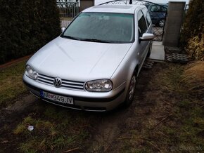 Golf 4 1.9tdi - 2