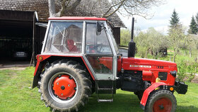 ZETOR S MOTOROM 7711 - 2