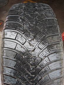 2x zimné pneumatiky 225/55 r18 - 2