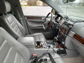 Touareg 5.0 v10 2004 bez dpf - 2