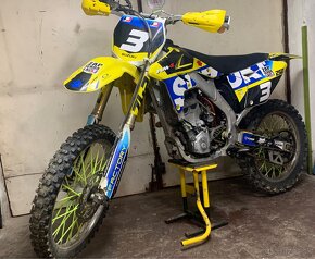 Suzuki rmz 250 - 2