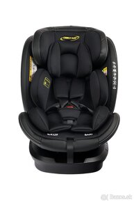 Nová autosedačka  40-105cm (0-36kg),ISOFIX, I-size,otočn - 2