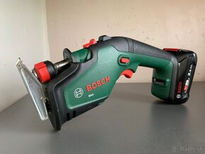 BOSCH KEO Akumulátorová záhradná píla 18V - 2