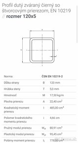 Jokel 120/120/5 2,75m - 2