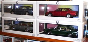 OPEL OMEGA B, ALFA ROMEO 164 Q , VOLVO 164, TATRA 613 , 1:18 - 2