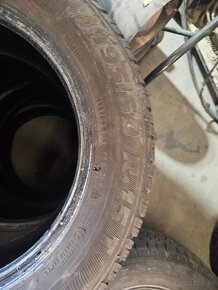 Zimne pneumatiky 195/60 r15 - 2