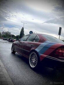 Bmw e39 2,5tds 105kw - 2