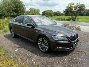 Škoda Superb Sedan 2.0 TDI 140KW L&K DSG 4x4 - 2