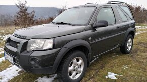 Land Rover Freelander - 2