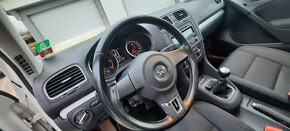 Volkswagen Golf 6 TEAM 2.0 TDI CR 103kw - 2