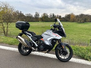 KTM Superadventure 1290 rocnik 2024 - 2