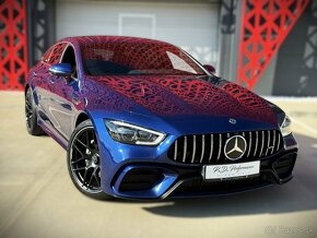 Mercedes-Benz AMG Performance GT 4door 43 4Matic+ / Záruka - 2