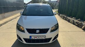 SEAT ALHAMBRA 1.4TSI - znižená cena - 2