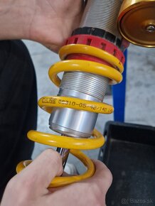 Zadný öhlins ktm - 2