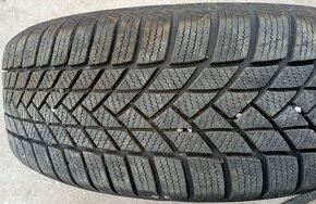 Predám zimné pneumatiky na diskoch 205/60 R16 - 2