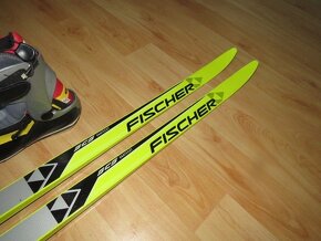 Predam bezkovy set,FISCHER,142 cm,SNS,c.37-SKATE - 2