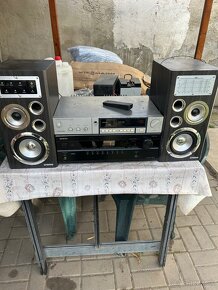 Zosilovac Av receiver - 2