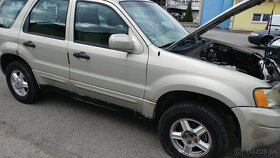 Ford Maverick 3,0iV6/Mazda Tribute 3,0iV6 - 2