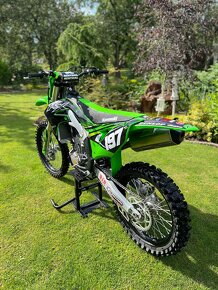 Kawasaki KX250F 2023 14mth - 2