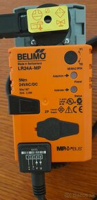 Predám nový servomotor BELIMO LR24A-MP - 2