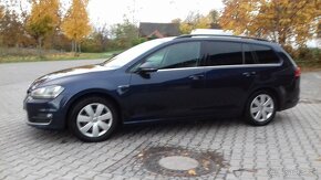 VW GOLF 7 2.0 DIESEL - 2