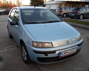 Fiat Punto 1.2 Active - 2