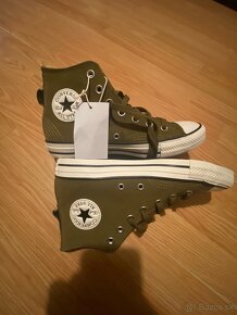 Chuck Taylor All Star veľkosť 39 converse nové tenisky - 2