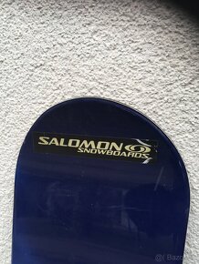 Snowboard SALOMON NIDUS - 2