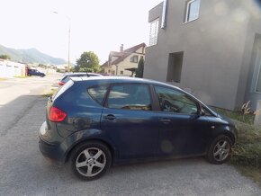 SEAT ALTEA 1,6 LPG - 2