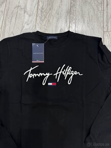 Tommy Hilfiger tričko dlhý rukáv - 2