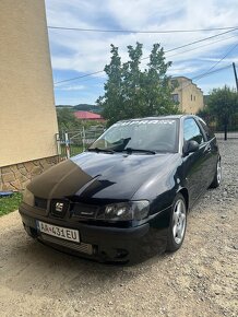 Predam Seat Ibiza Cupra 1.8T - 2