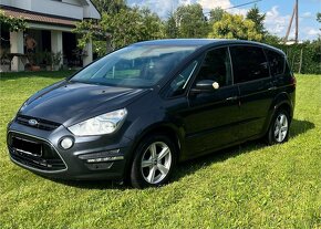 2010 Ford s-max - 2