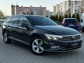 VW Passat Variant 2.0 TDI Matrix LED,Virtual,ACC,BLIS,Masáž - 2