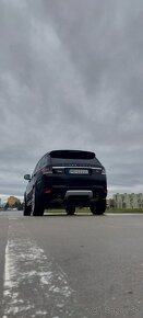 Range Rover Sport - 2