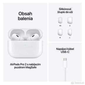 Apple AirPod 2 pro - 2