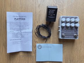 Electro-Harmonix Platform - 2