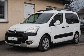 Citroën Berlingo 1.6 HDi 16V 92k Collection - 2