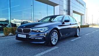 BMW 525d G30 - 2